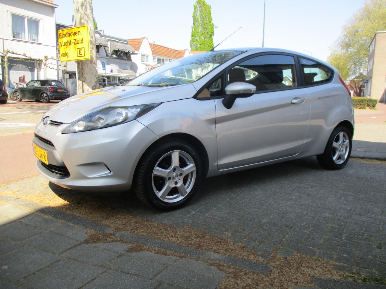 Ford Fiesta - 1.25 Limited 3-drs / AIRCO / i.z.g.st / 86dkm - AutoWereld.nl