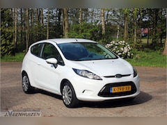 Ford Fiesta - 1.25 Limited | 2011 | ❄️Airco | ✅ Nwe APK