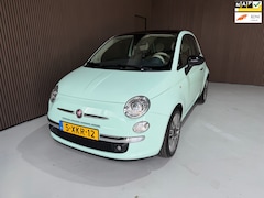 Fiat 500 - 0.9 TwinAir Turbo Cult Duurste uitvoering