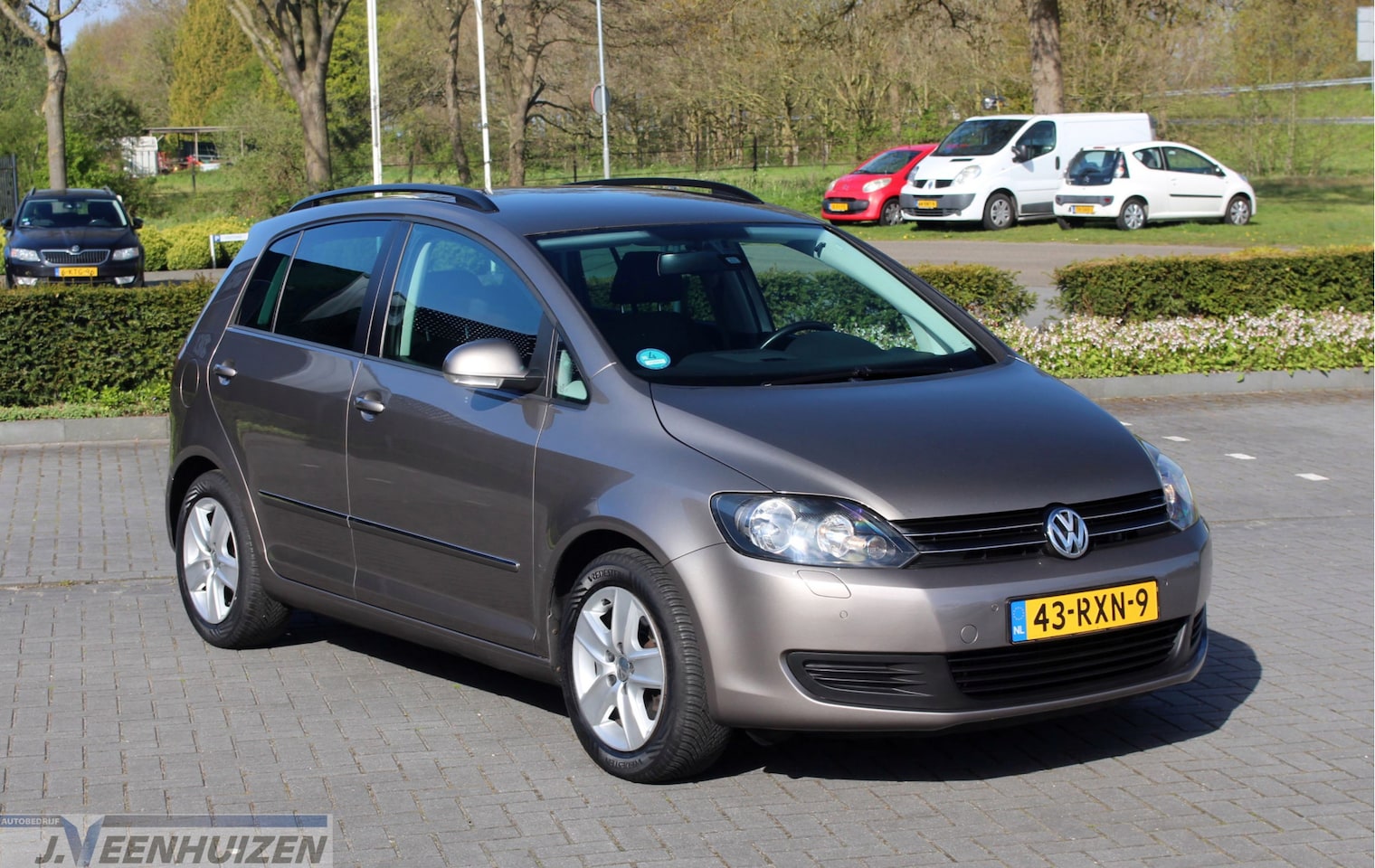 Volkswagen Golf Plus - 1.4 TSI Comfortline | 2010 | Cruise |⭐ Navi | Stoelverwarming | - AutoWereld.nl