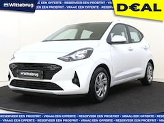 Hyundai i10 - 1.0 Comfort APPLE / ANDROID NAVIGATIE | AIRCO | ZUINIGE AUTO