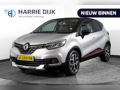 Renault Captur - 1.3 TCe 150 PK Intens - Automaat | Cruise | PDC | Camera | NAV+Android Auto | ECC | LED |