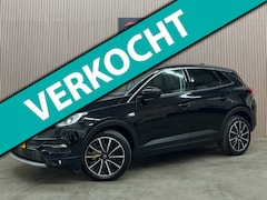 Opel Grandland X - 1.6 Turbo Ultimate 2021 LED LEDER CAMERA CRUISE