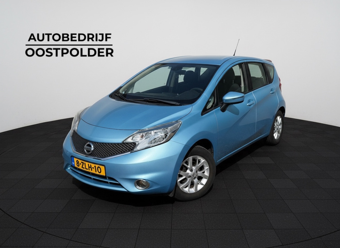 Nissan Note - 1.2 Connect Edition 1.2 Connect Edition - AutoWereld.nl