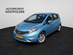 Nissan Note - 1.2 Connect Edition