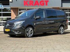 Mercedes-Benz Vito - 119 CDI Lang DC Comfort|DUBBELCABINE|AUTOMAAT|cruise|standkachel|LED|achteruitrijcamera|cl