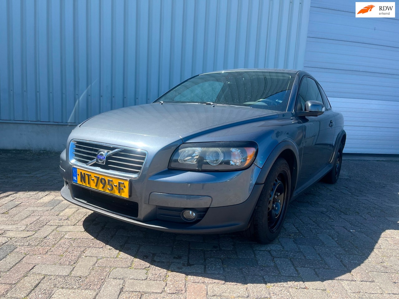 Volvo C30 - 1.6D Momentum - Start niet - Schade - AutoWereld.nl