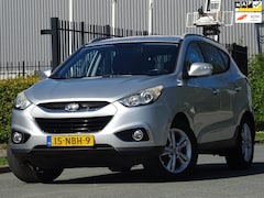 Hyundai ix35 - 2.0i Style NAP/LEER/NAVI/CAMERA/PDC/APK 04-2027