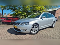 Skoda Octavia Combi - 1.6 TDI Greenline Businessline CLIMA-NAVI-2014