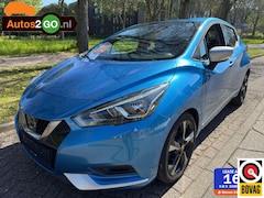 Nissan Micra - 0.9 IG-T N-Connecta
