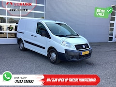 Fiat Scudo - 1.6 MJ 90 pk EXPORT NL Auto/ Trekhaak/ PDC/ 3 Pers
