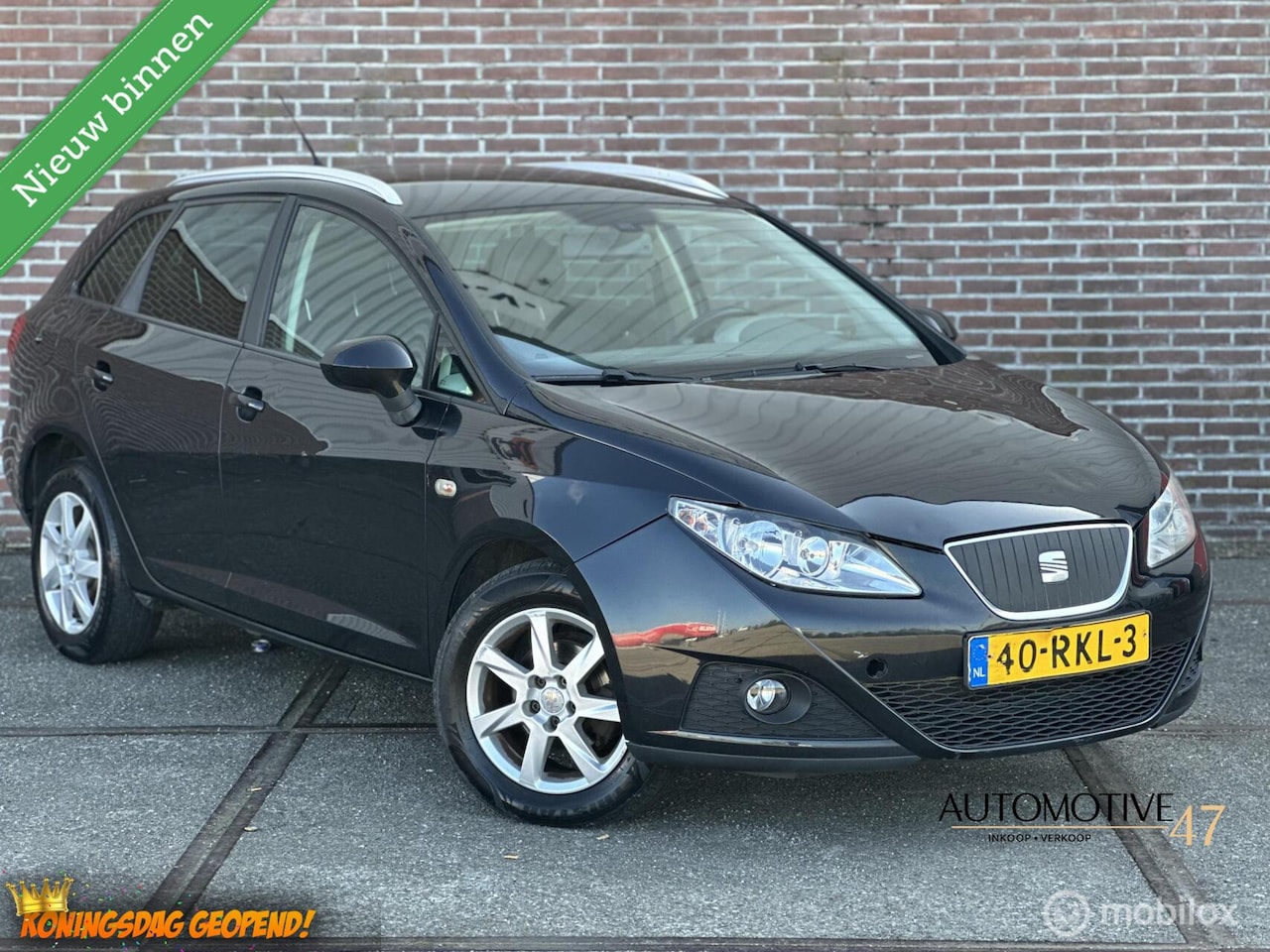 SEAT Ibiza ST - 1.2 TDI COPA Plus Ecomotive 1.2 TDI COPA Plus Ecomotive - AutoWereld.nl