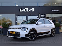 Kia Niro EV - DynamicLine 64.8 kWh | Navigatie | Camera | Adaptieve Cruise Control | Tot 10Jr. Kia-Garan