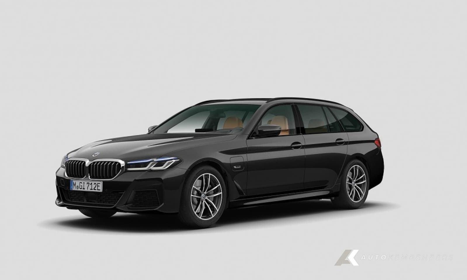 BMW 5-serie Touring - 530 530e xDrive M Sport | Comfort Seats | Head-Up | Driving Ass. Professional | Trekhaak | - AutoWereld.nl
