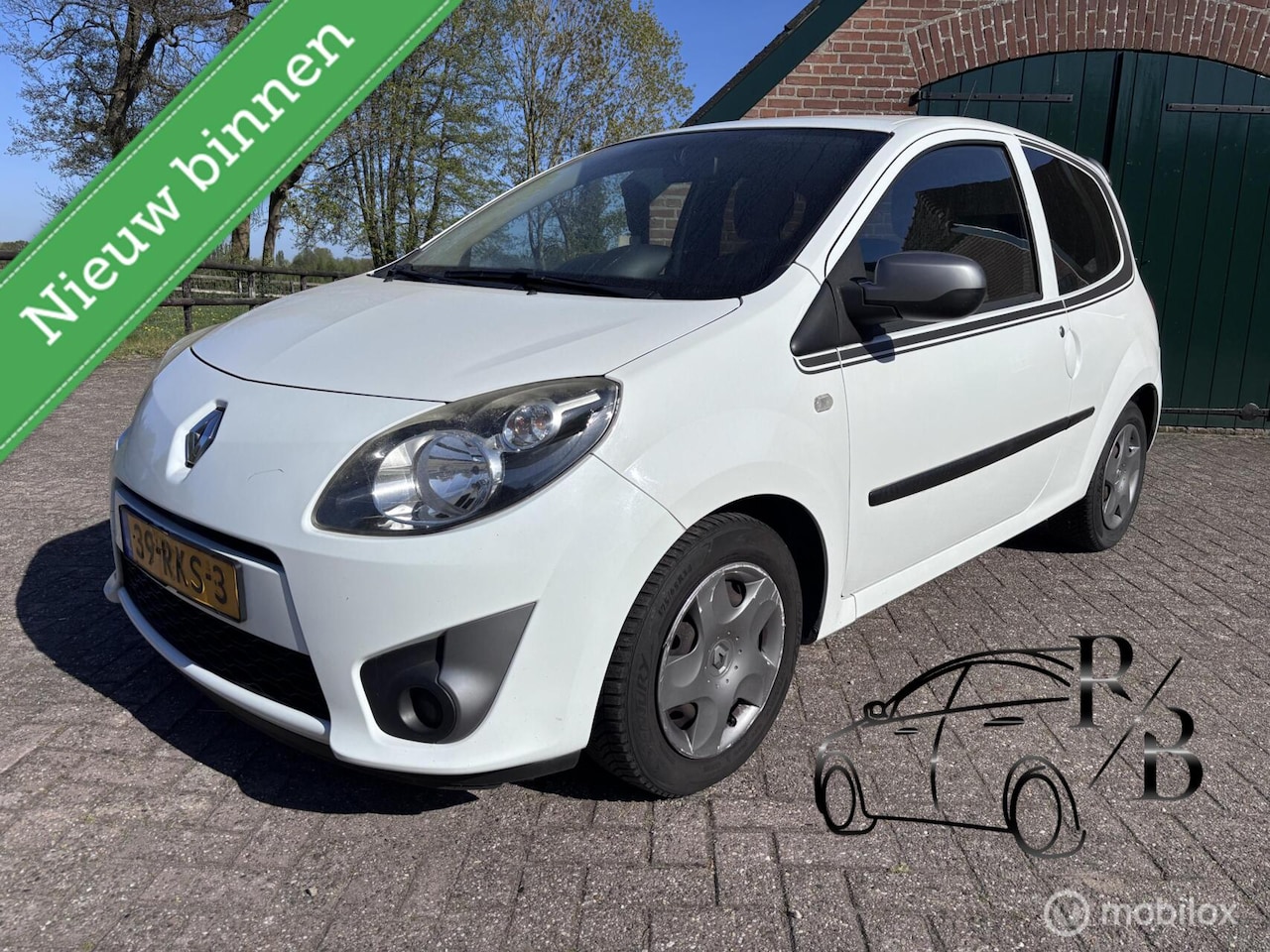 Renault Twingo - 1.5 dCi Collection EXPORTKOOPJE !!!! - AutoWereld.nl