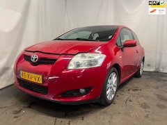 Toyota Auris - 1.6-16V Sol Business - Motorlamp - Schade