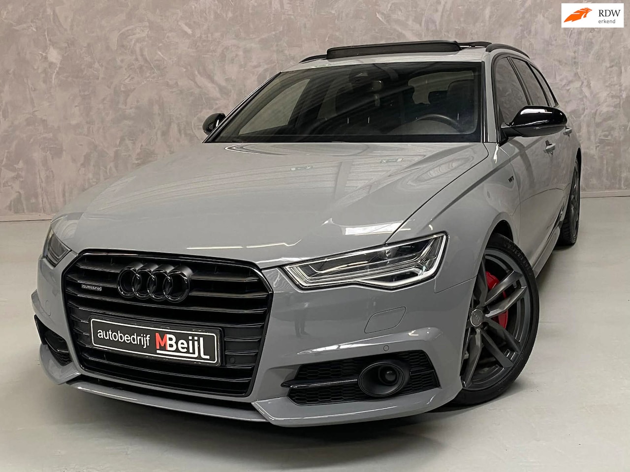 Audi A6 Avant - 3.0 TDI BiT quattro Competition /S-Line /Pano /Bose - AutoWereld.nl