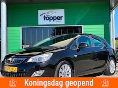 Opel Astra - 1.6 Edition|1e Eigenaar|CruiseControl|Airco|