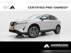 Nissan Qashqai - 1.3 MHEV Xtronic Tekna