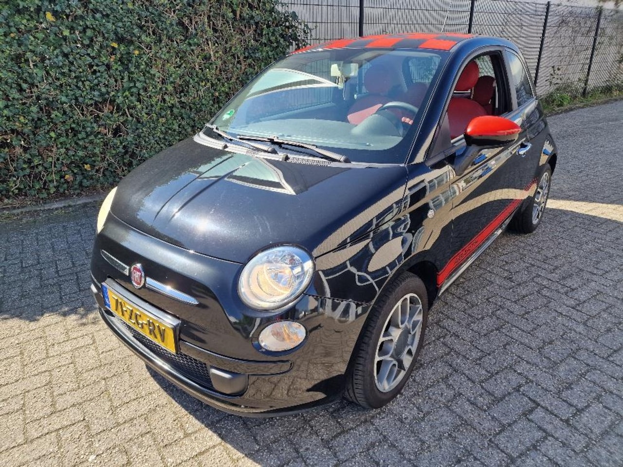 Fiat 500 - 1.2 Pop 1.2 Pop - AutoWereld.nl