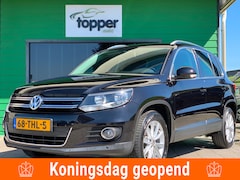 Volkswagen Tiguan - 1.4 TSI Sport&Style 4Motion|1e Eigenaar|Voll Optie|