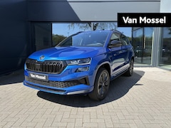 Skoda Karoq - 1.5 TSI ACT Sportline Business Ultimate 150 PK Nu € 5000, -- inruilpremie op deze auto | A