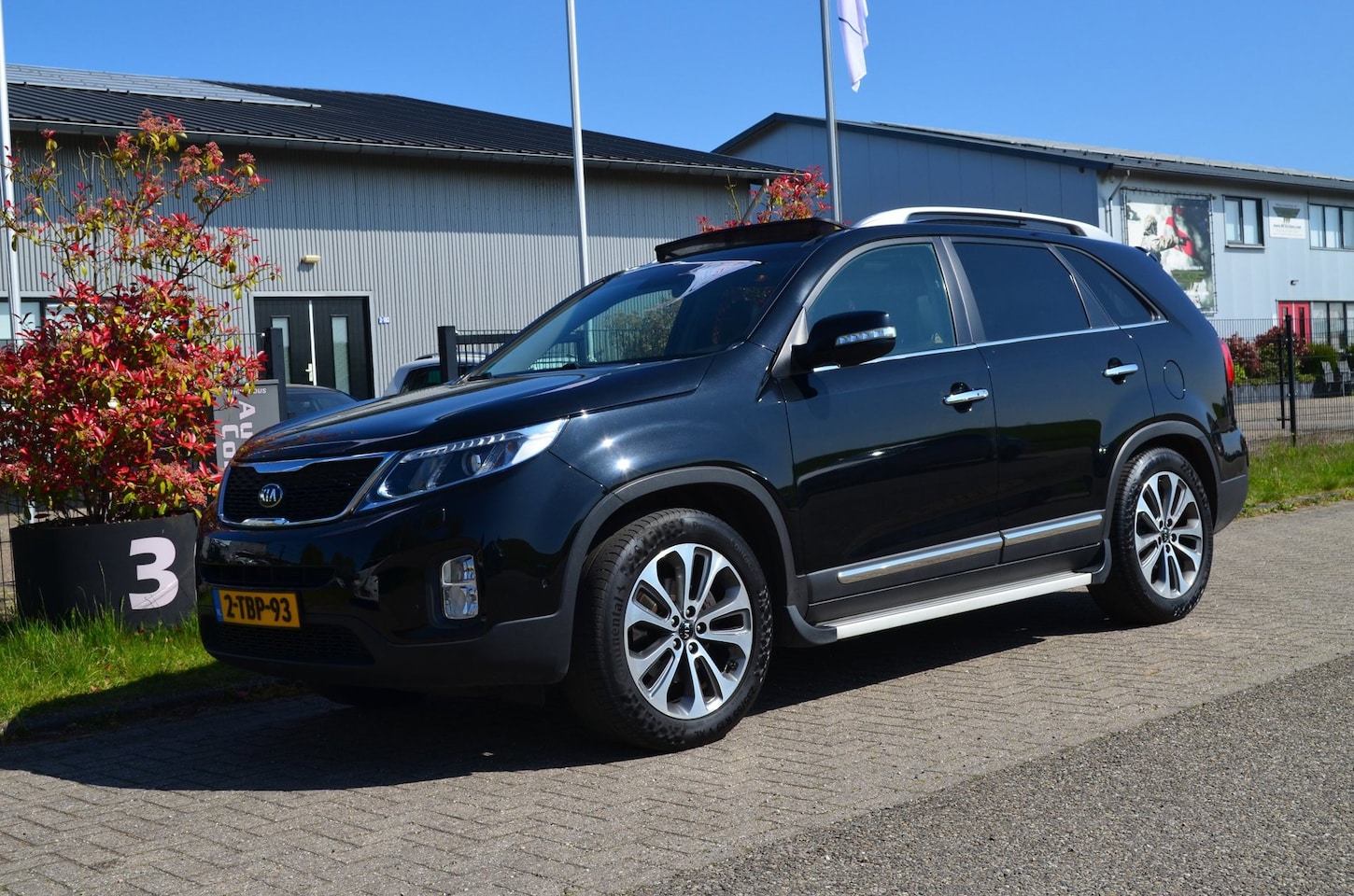 Kia Sorento - 2.4 GDi Super Pack Camera|Trekhaak|Clima|Pano - AutoWereld.nl