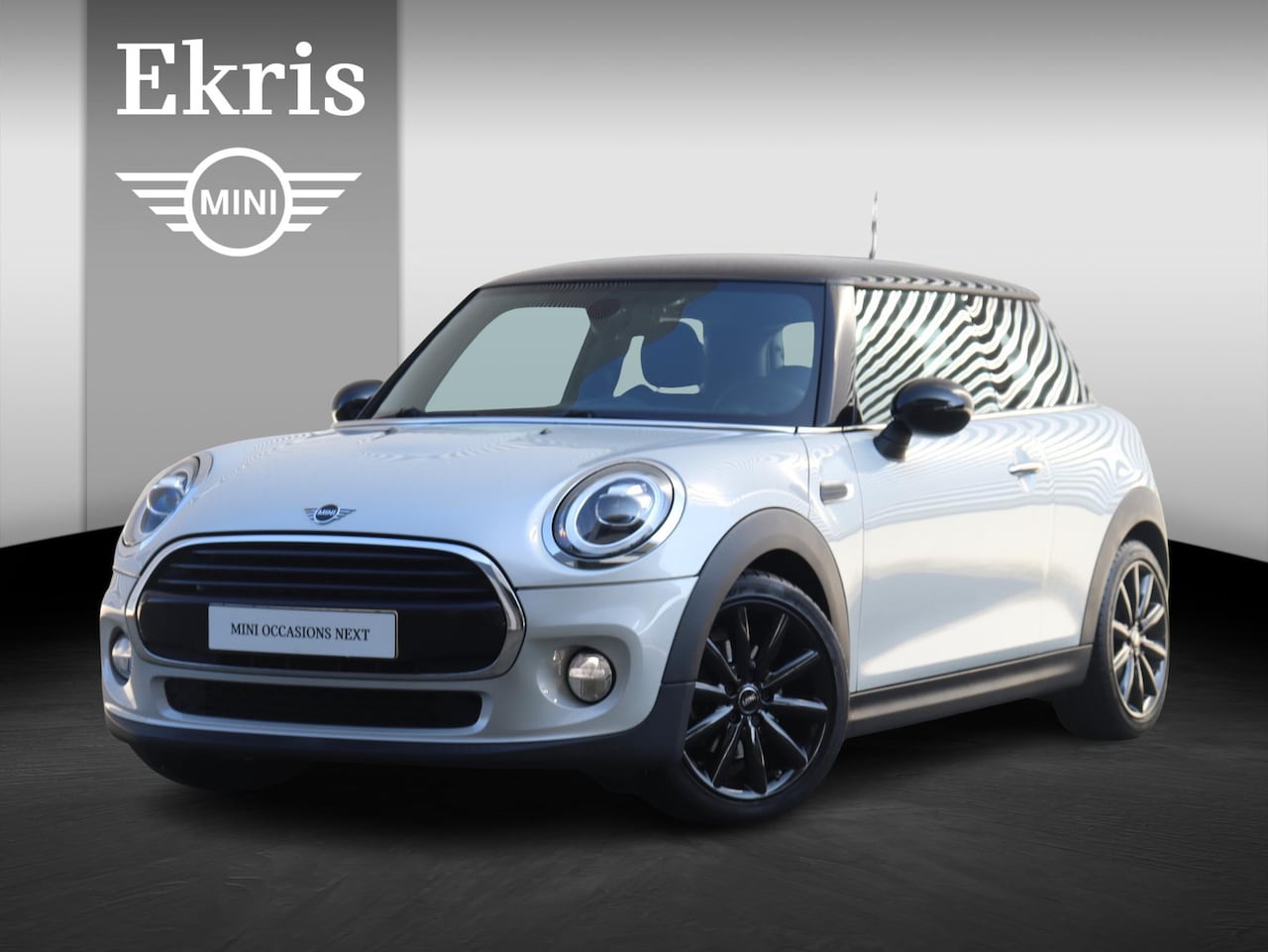 MINI Cooper - 3-deurs | Chili + Sportstoelen + Apple Carplay + LED Koplampen + Climate Control + Comfort - AutoWereld.nl