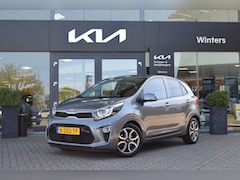 Kia Picanto - 1.0 DPi DynamicPlusLine | Camera | Sensoren | Navigatie | Climate Control | Tot 10Jr. Kia