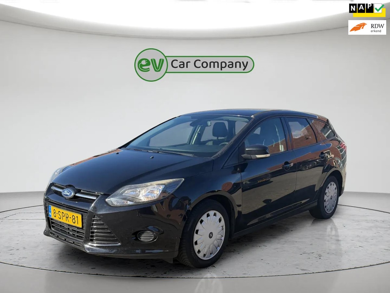 Ford Focus Wagon - 1.6 TDCI ECOnetic Lease Trend | Exportprijs | Parkeersensoren | Cruise Control | Airco - AutoWereld.nl