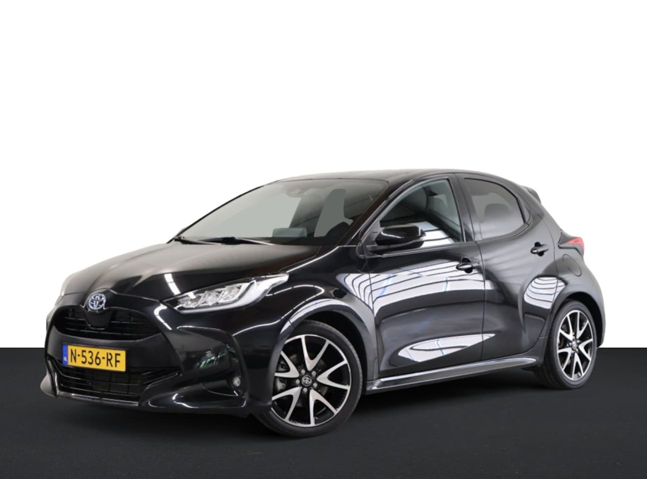 Toyota Yaris - 1.5 Hybrid Executive 1.5 Hybrid Executive - AutoWereld.nl