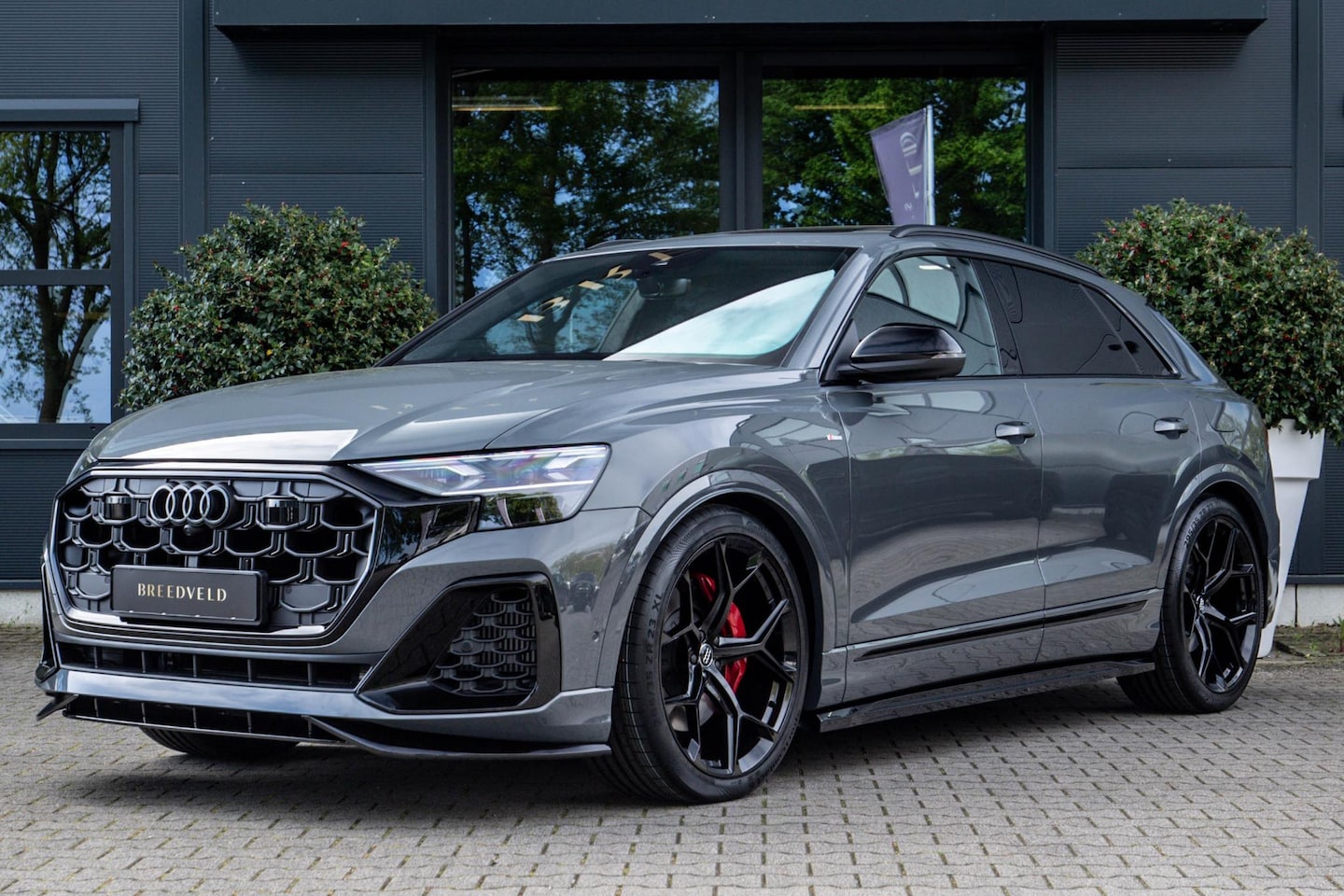 Audi Q8 - 60 TFSI e Competition 490pk, Nimbus, Full-options 2026 - AutoWereld.nl