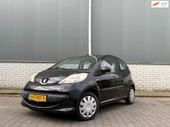 Peugeot 107 - 1.0-12V XR-NWE koppeling-Beurt