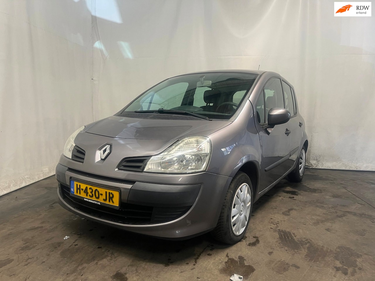 RENAULT MODUS