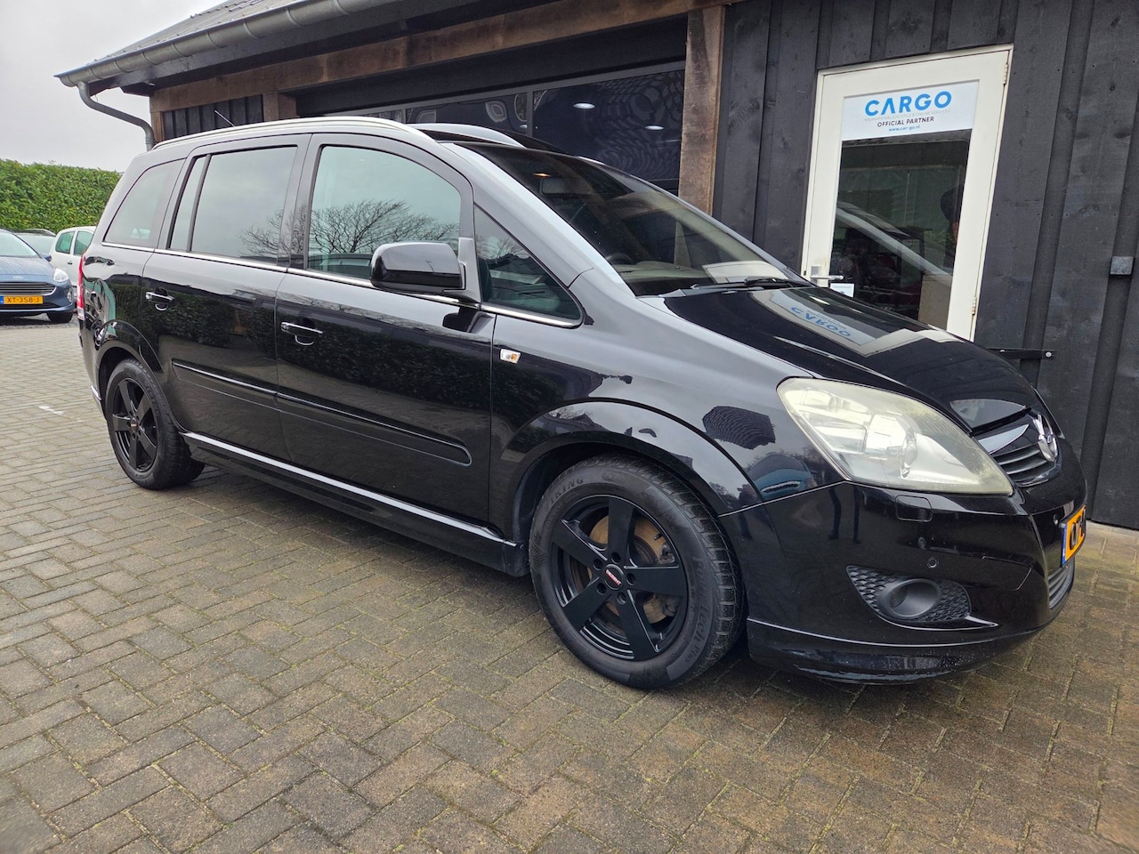 Opel Zafira - 2.2 Cosmo 2.2 Cosmo - AutoWereld.nl