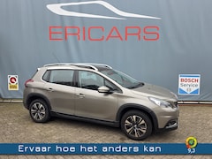 Peugeot 2008 - 1.2 PureTech Allure NAVI TEL LM PANORAMADAK LEER