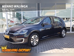 Volkswagen e-Golf - E-DITION|Navi|ACC|PDC|