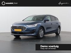 Ford Focus Wagon - 1.0 EcoBoost Hybrid Titanium