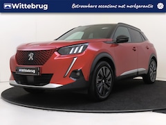 Peugeot e-2008 - EV GT Pack 50 kWh OPEN DAK