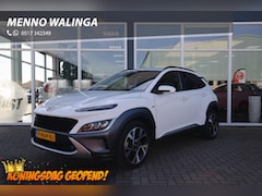Hyundai Kona - 1.0 T-GDI Premium Sky|Schuif/kanteldak|HUD|Stoelverwarming/verkoeling|