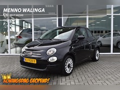 Fiat 500 - 0.9 TwinAir Turbo Popstar|Airco|Bluetooth|LMV|Elek. Ramen|