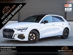 Audi A3 Sportback - 40 TFSIe Sline Pano Maxton Diffuser Matrix Camera Sfeerverlichting