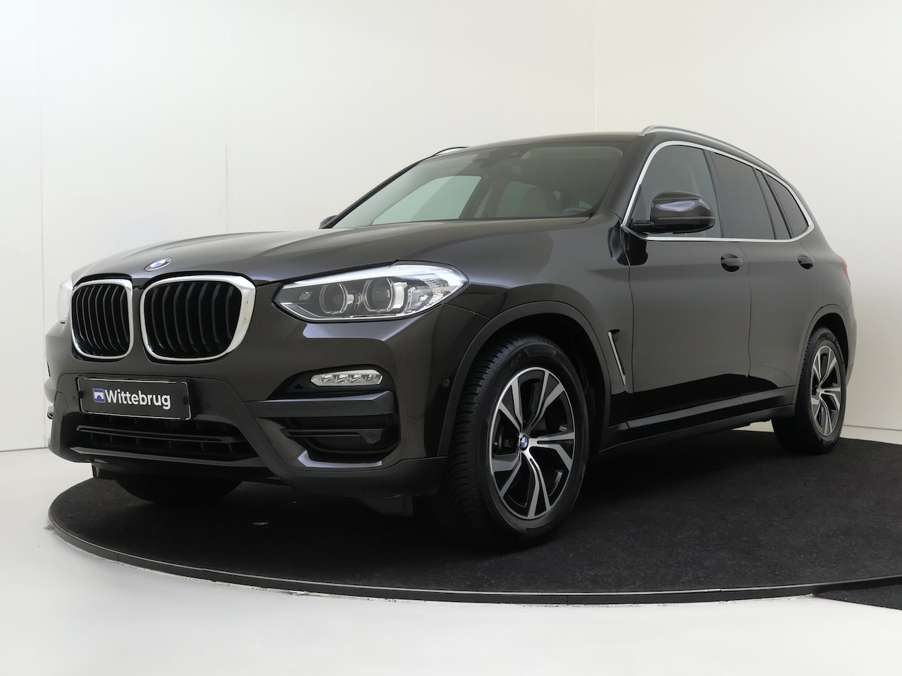 BMW X3 - xDrive20i Launch Edition High Executive - AutoWereld.nl