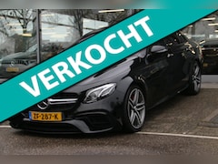 Mercedes-Benz E-klasse - AMG 63 S 4MATIC Premium Plus DEALER OND. BTW AUTO