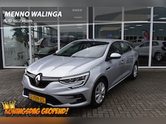 Renault Mégane Estate - 1.3 TCe 140 Equilibre|Navi|Cruise|PDC|Airco|