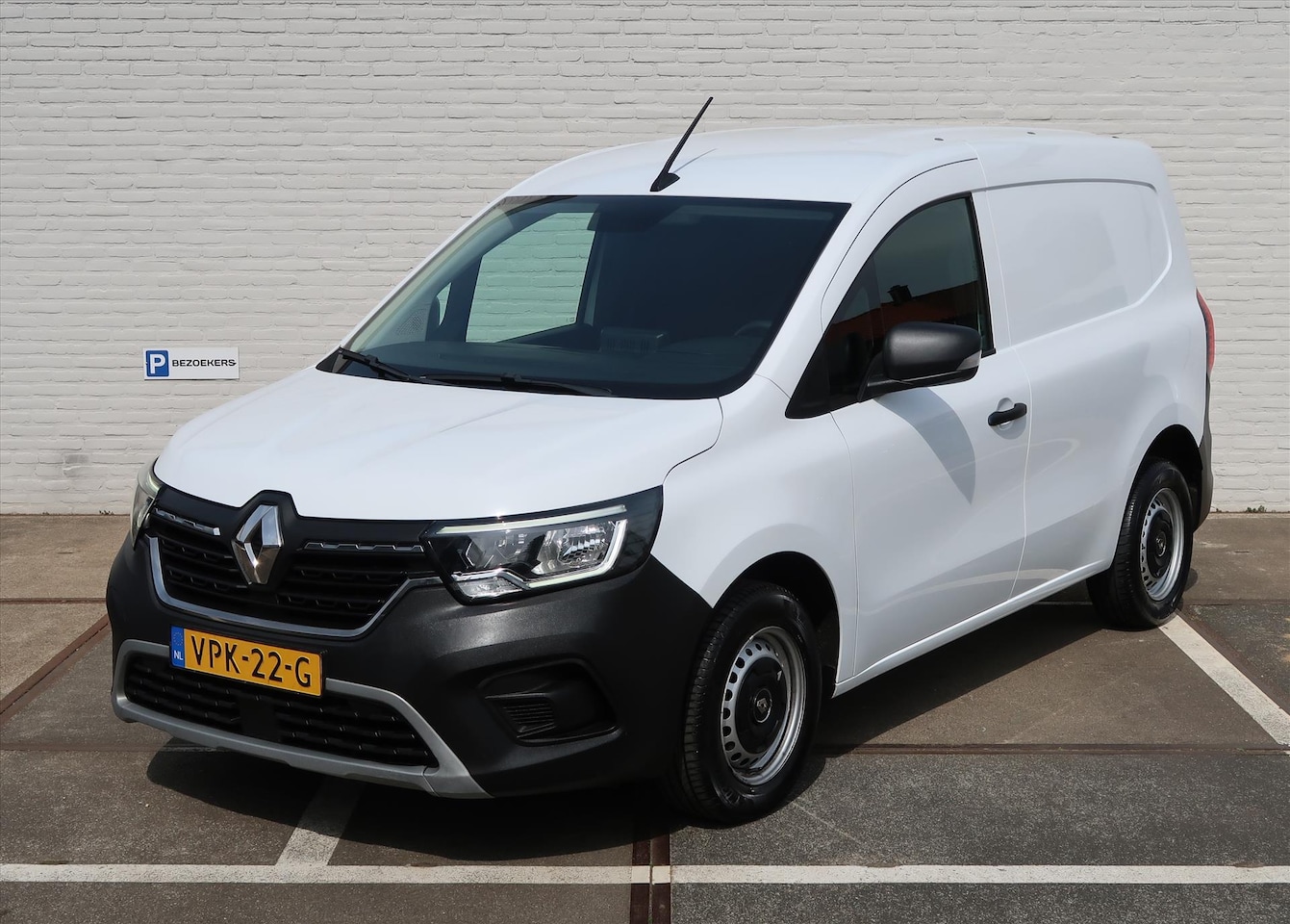 Renault Kangoo - 1.5 Energy dCi 75pk Start / Stop Comfort I Airco I Cruise Control I PDC I Betimmering I Na - AutoWereld.nl