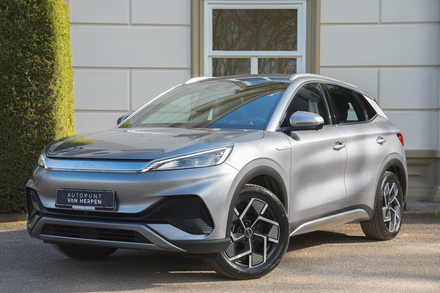 BYD Atto 3 - Comfort 60 kWh PANO | 360 CAM | LEDER | CARPLAY | ADAPTIVE - AutoWereld.nl