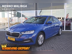 Skoda Octavia - 1.0 e-TSI Business Edition|Cruise|Navi|PDC|Led|Virtual|