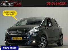 Citroën C4 Picasso - 1.6 THP Intensive 157 PK NAVI CLIMA CAMERA CRUISE TREKHAAK etc