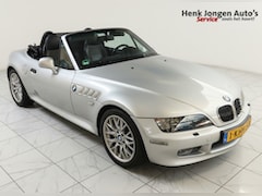 BMW Z3 Roadster - Wide Body 1.9i Sport Line Rijklaar Henk Jongen Auto's in Helmond, al 50 jaar service zoals